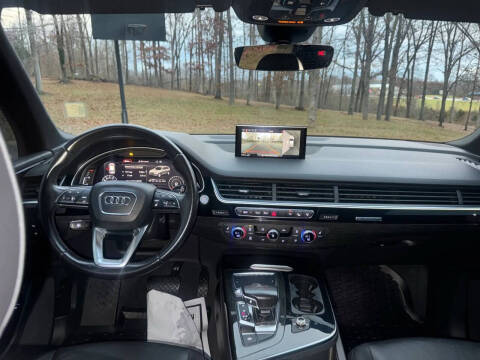 2017 Audi Q7 3.0T quattro Premium Plus