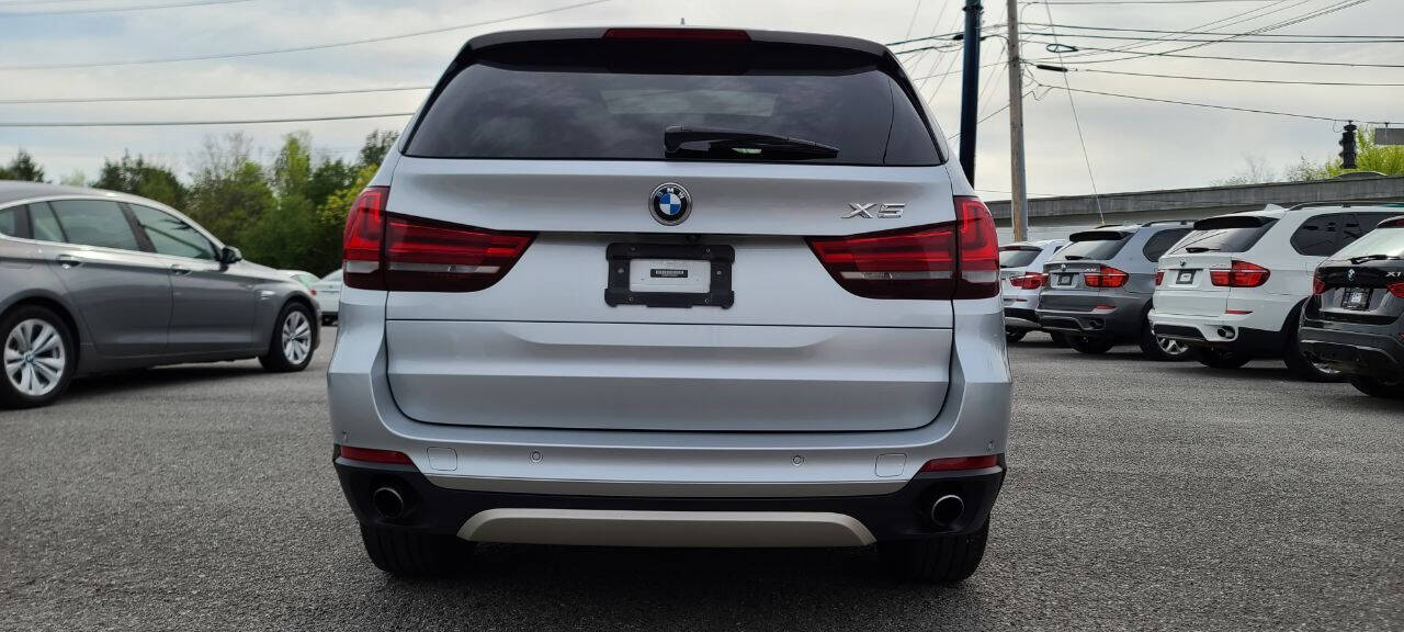 2016 BMW X5 for sale at German Automotive Service & Sales in Knoxville, TN