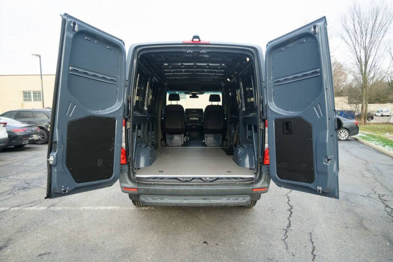2019 Mercedes-Benz Sprinter