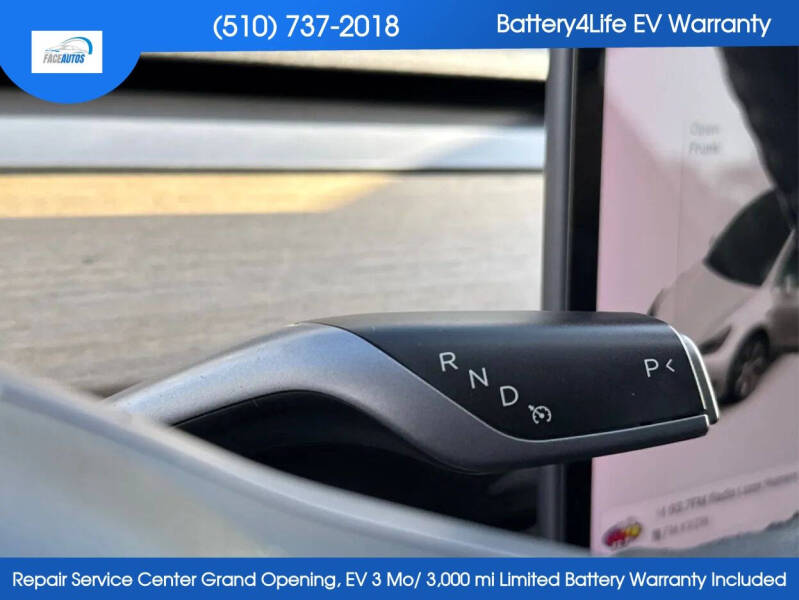 2021 Tesla Model Y Standard Range