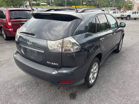 2008 Lexus RX 350