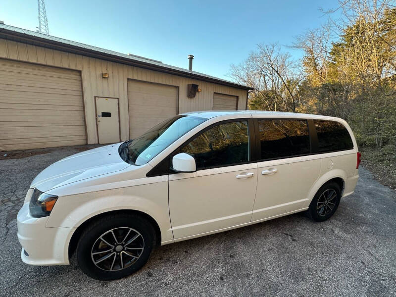 2019 Dodge Grand Caravan SE Plus photo 20