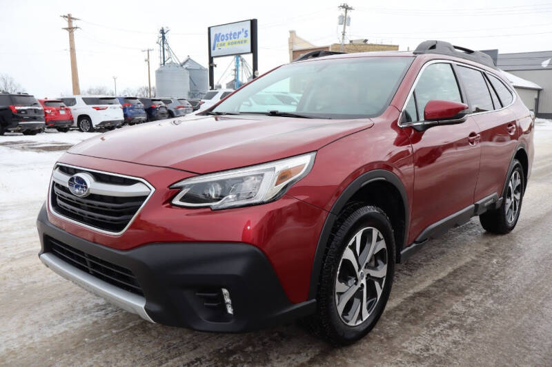 2021 Subaru Outback Limited