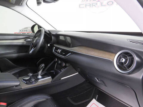 2018 Alfa Romeo Stelvio Ti