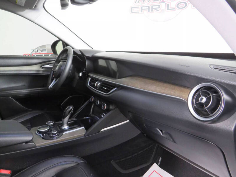 2018 Alfa Romeo Stelvio Ti