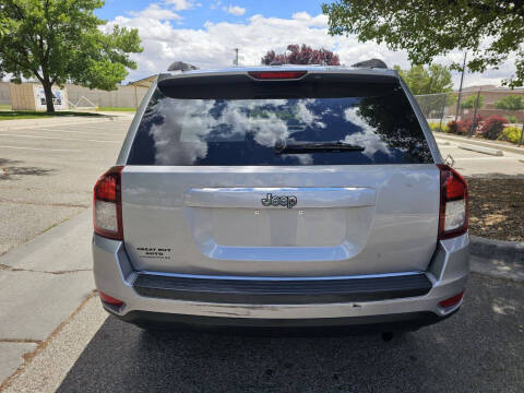 2016 Jeep Compass Sport