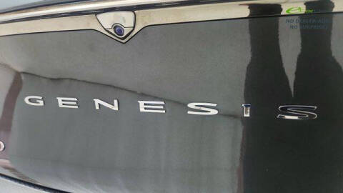 2023 Genesis G80