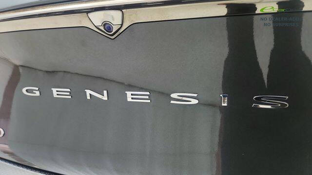 2023 Genesis G80