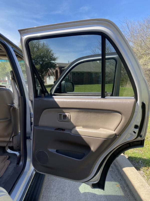 1999 Toyota 4Runner Limited