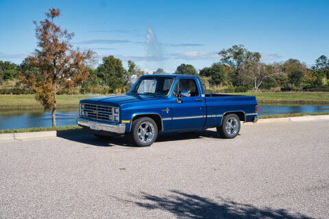 1985 Chevrolet C/K 10 Series