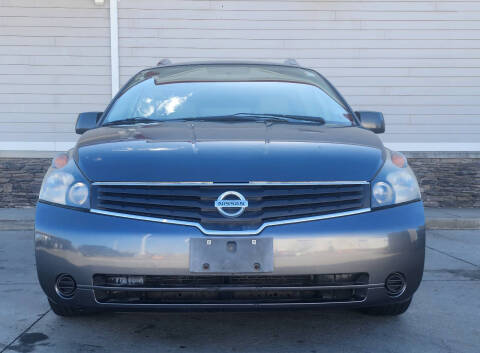 2008 Nissan Quest 3.5 S