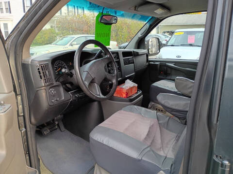 2004 Chevrolet Express