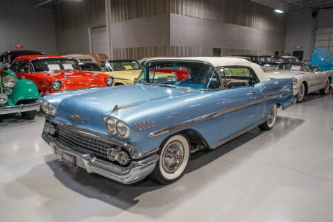 1958 Chevrolet Impala