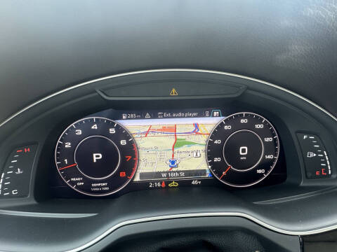 2018 Audi Q7 3.0T quattro Premium Plus