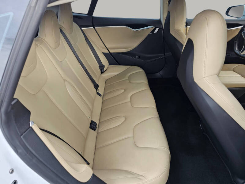 2014 Tesla Model S 85