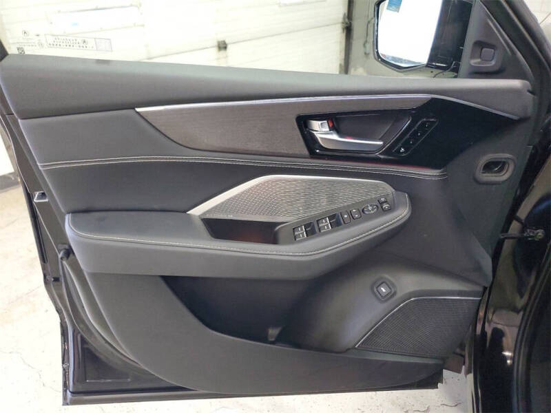 2022 Acura MDX SH-AWD w/Advance