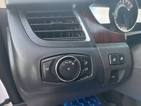 2013 Ford Edge Limited