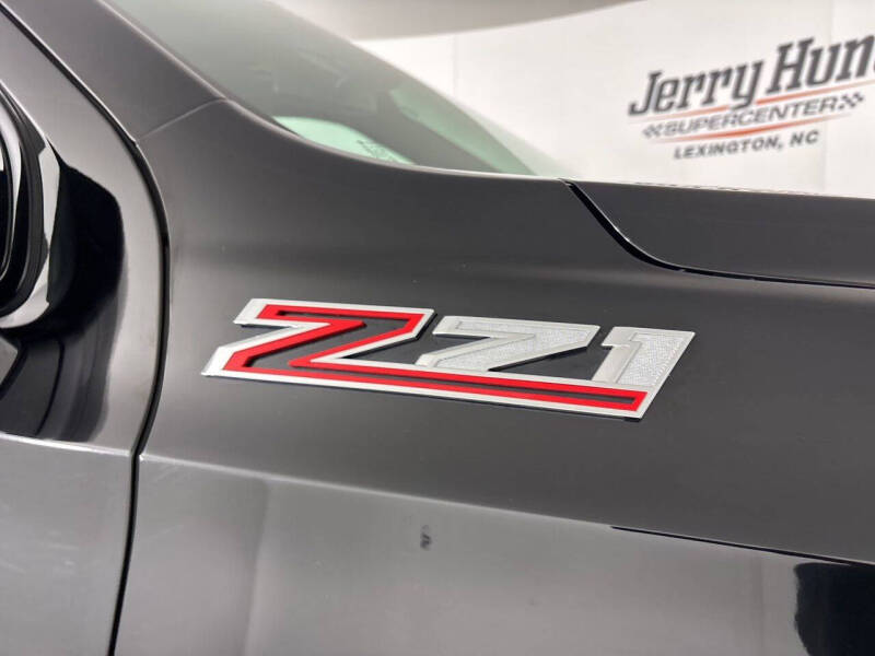 2023 Chevrolet Tahoe Z71