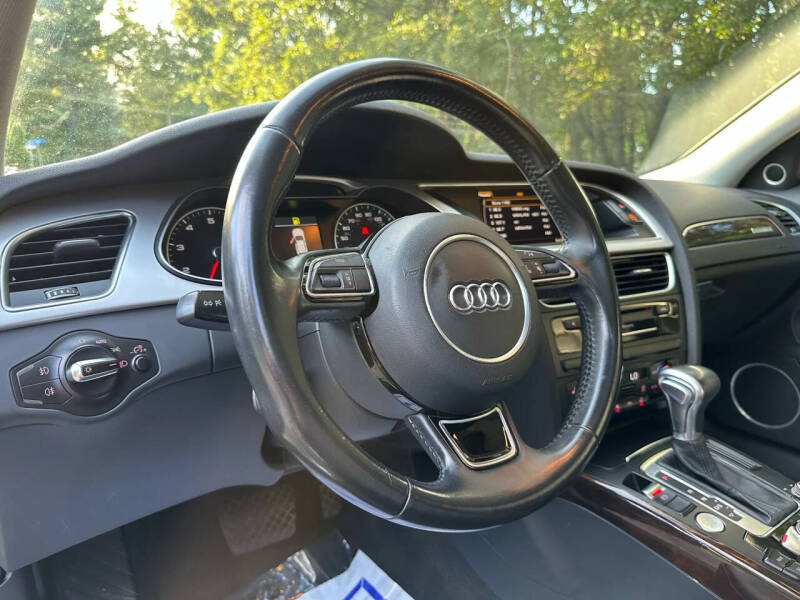 2016 Audi Allroad 2.0T quattro Premium Plus