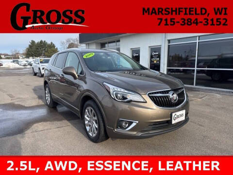 2019 Buick Envision for sale at Gross Motors of Marshfield in Marshfield WI