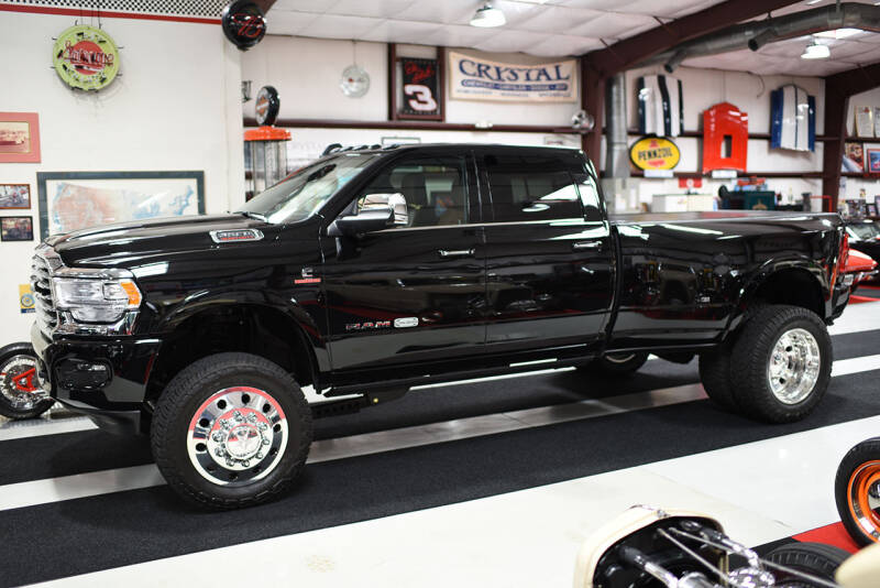 2022 RAM 3500 for sale at Crystal Motorsports in Homosassa FL