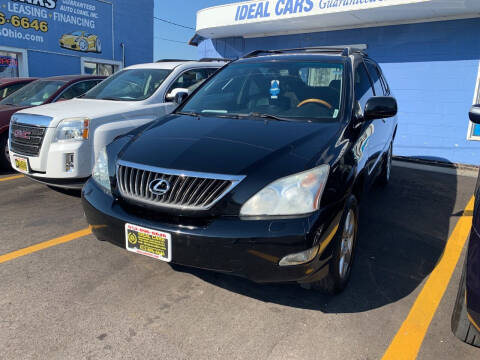 2009 Lexus RX 350 for sale at Ideal Cars in Hamilton OH