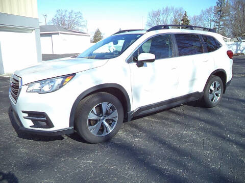2019 Subaru Ascent for sale at Niewiek Auto Sales in Grand Rapids MI