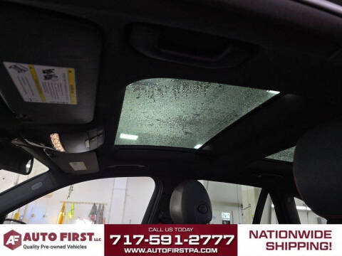 2018 Mercedes-Benz GLC AMG GLC 43