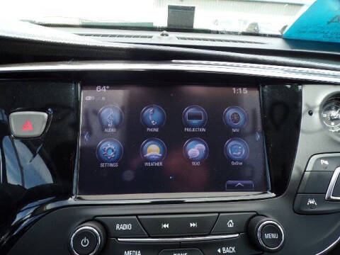 2018 Buick Envision Premium II