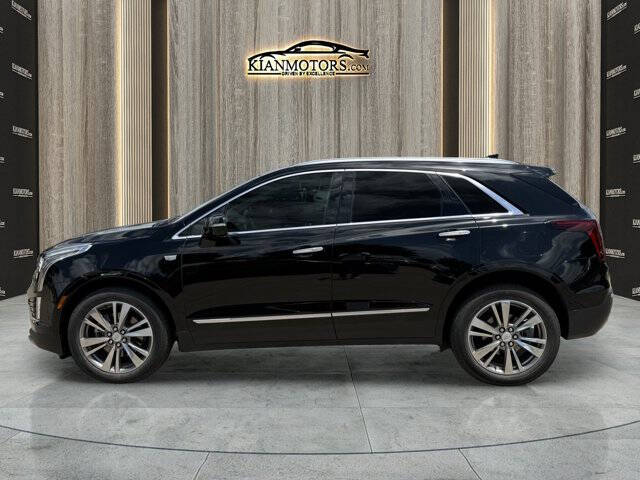 2021 Cadillac XT5 Premium Luxury
