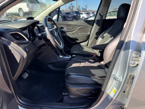 2014 Buick Encore Convenience