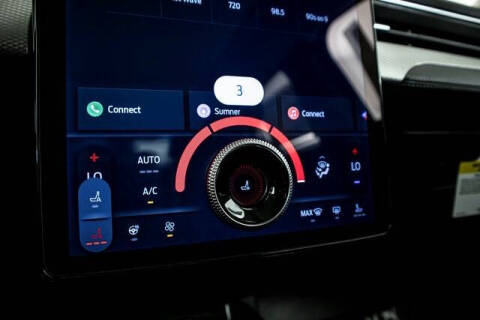 2023 Ford Mustang Mach-E California Route 1