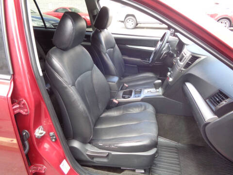 2014 Subaru Outback 2.5i Premium