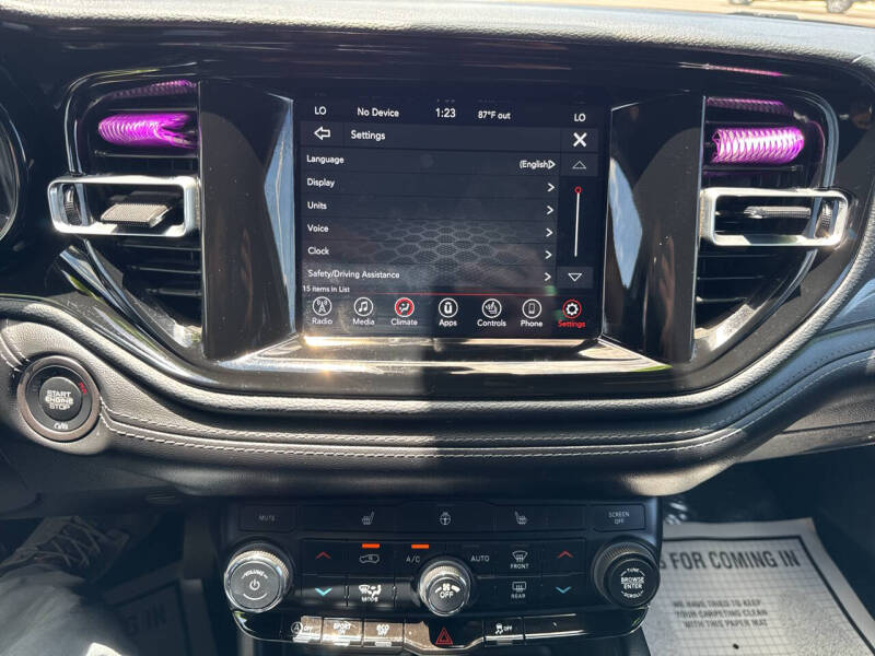 2023 Dodge Durango SXT