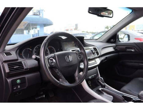 2013 Honda Accord EX-L V6
