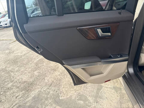 2014 Mercedes-Benz GLK GLK 350