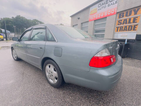 2003 Toyota Avalon XLS