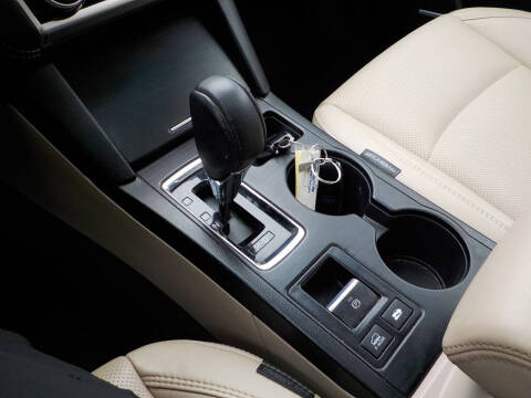 2018 Subaru Outback 3.6R Limited