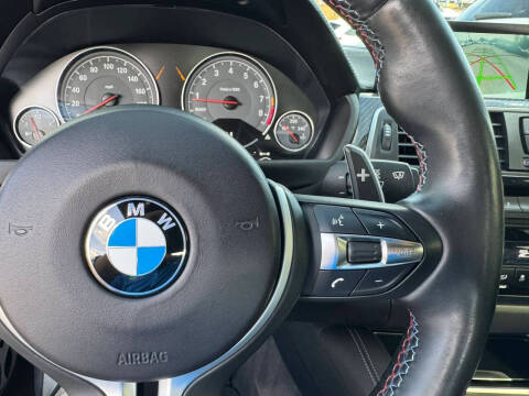 2016 BMW M4