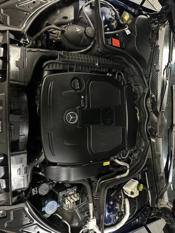 2013 Mercedes-Benz E-Class E 350