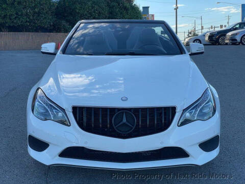 2014 Mercedes-Benz E-Class E 350