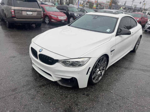 2015 BMW M4