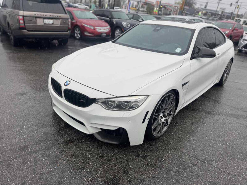 2015 BMW M4