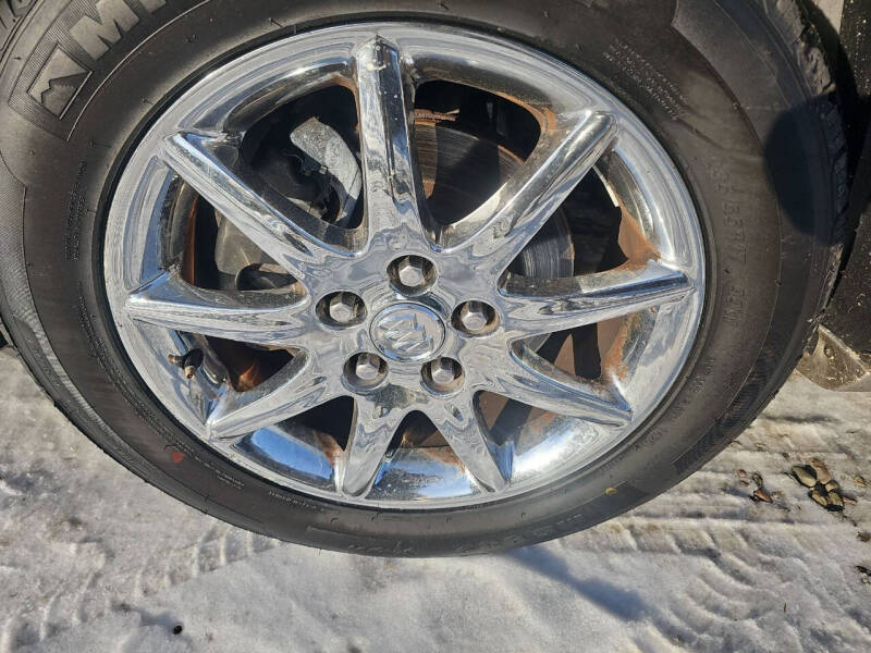 2008 Buick Lucerne CXL