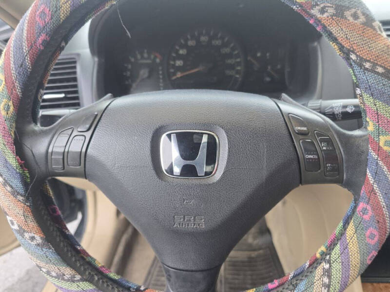 2004 Honda Accord EX V-6