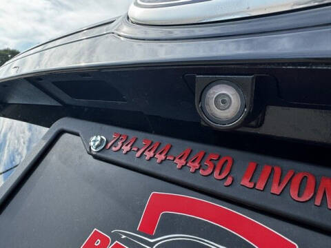 2014 Ford Edge Sport