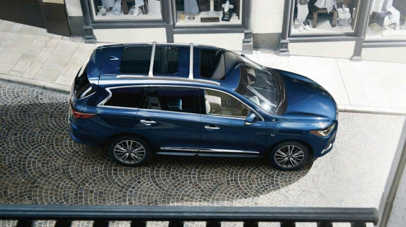 2019 Infiniti QX60