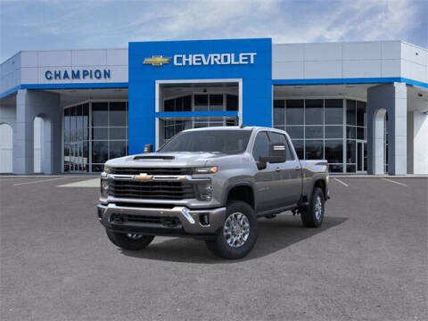 2026 Chevrolet Silverado 2500HD