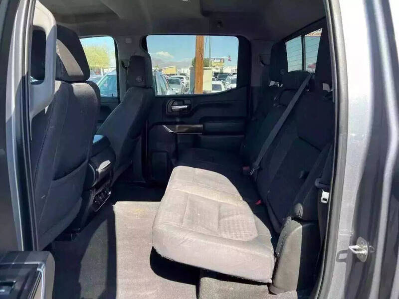 2019 GMC Sierra 1500 SLE