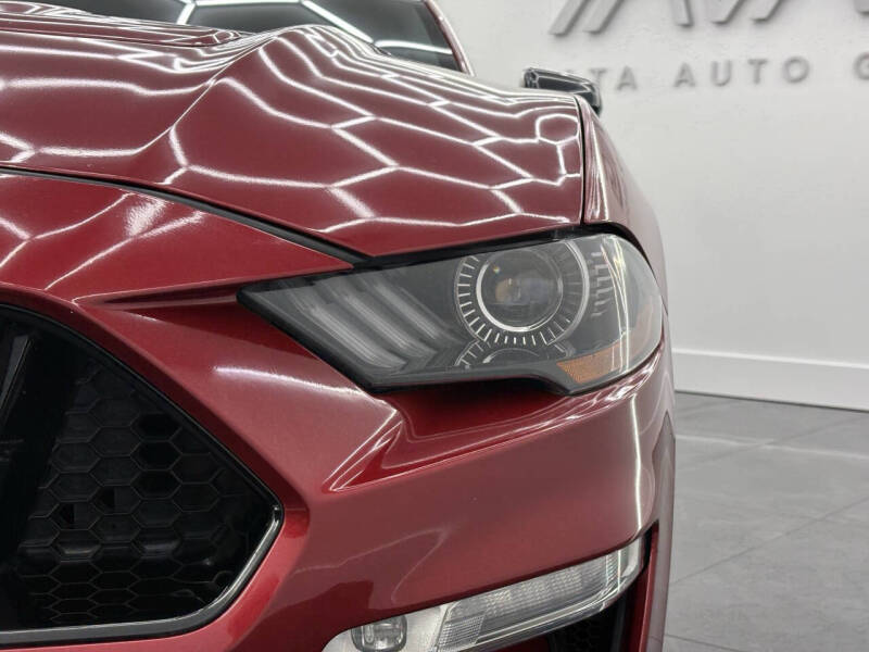 2021 Ford Mustang GT Premium